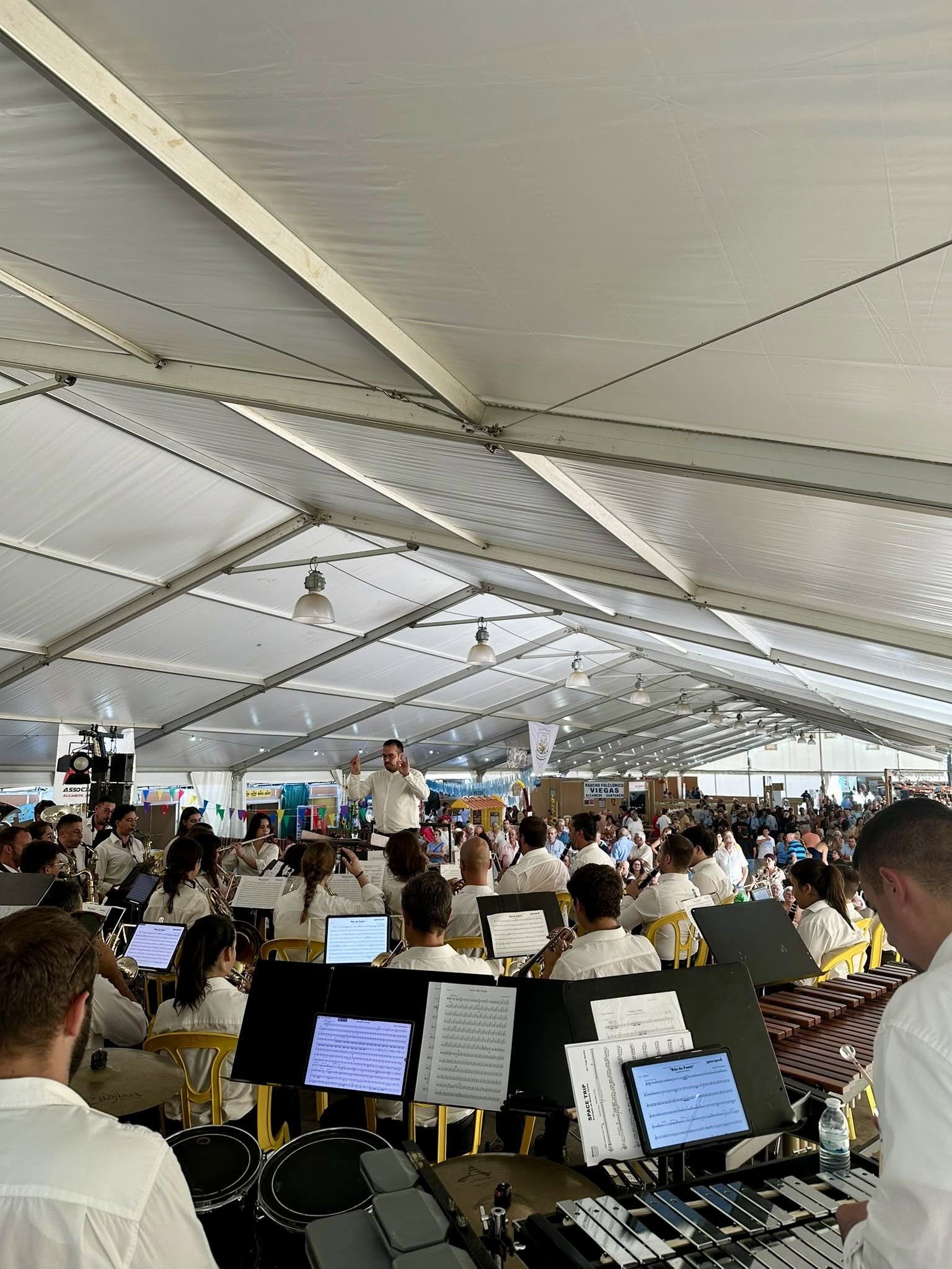 Concerto SFA nas Tasquinhas — XVI EXPO Alcanede, foto 4